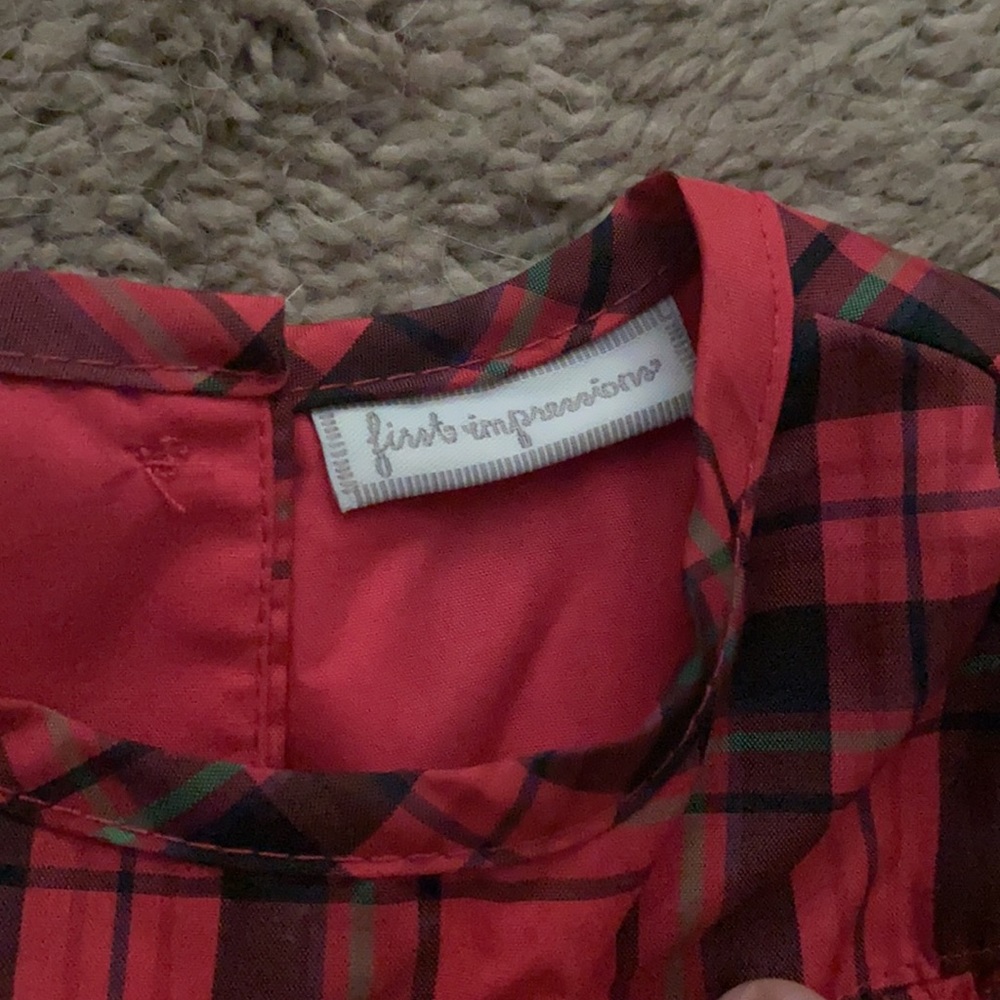 Infant Dress - Picture 3 of 4